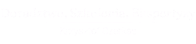 Doradztwo, Szkolenia, Ekspertyzy Krzysztof Czerkas - logo